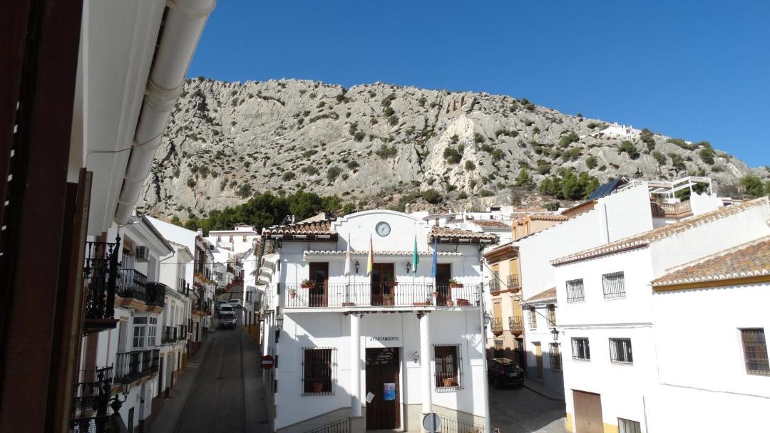 Photo of Buildings in Valle de Abdalagis