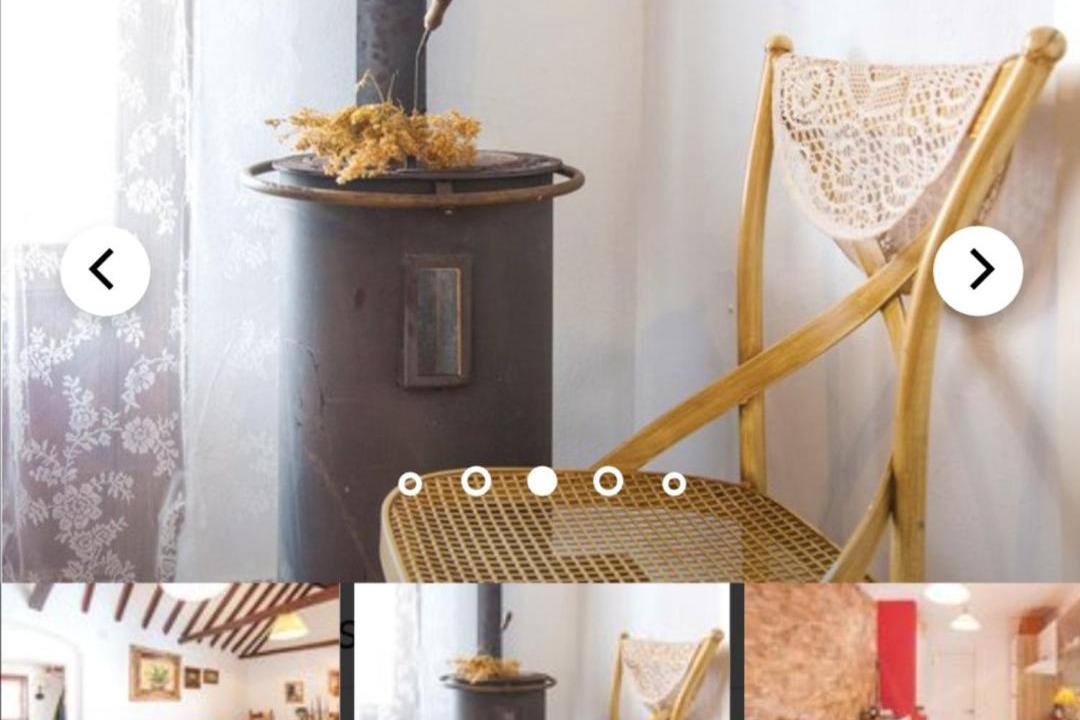 Photo of Livingroom in Medina-Sidonia
