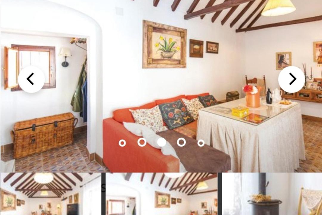 Photo of Livingroom in Medina-Sidonia