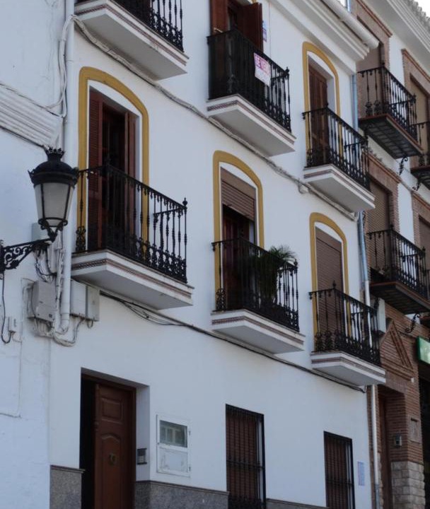 Photo of Buildings in Valle de Abdalagis