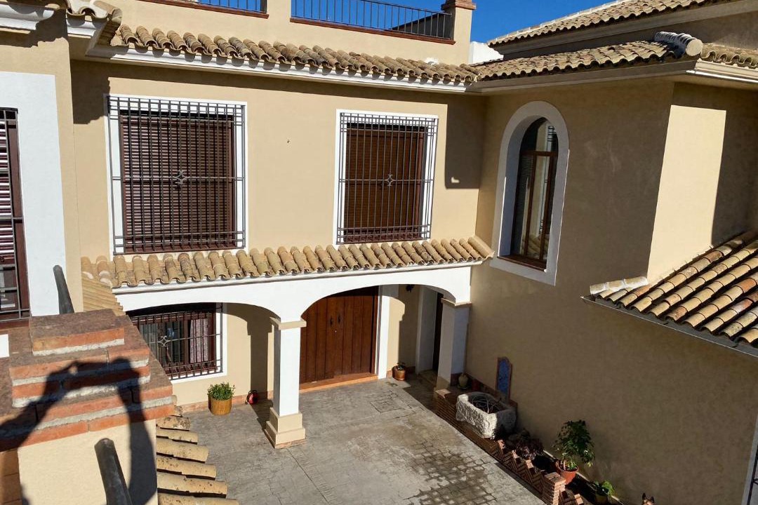 Photo of Buildings in Baena