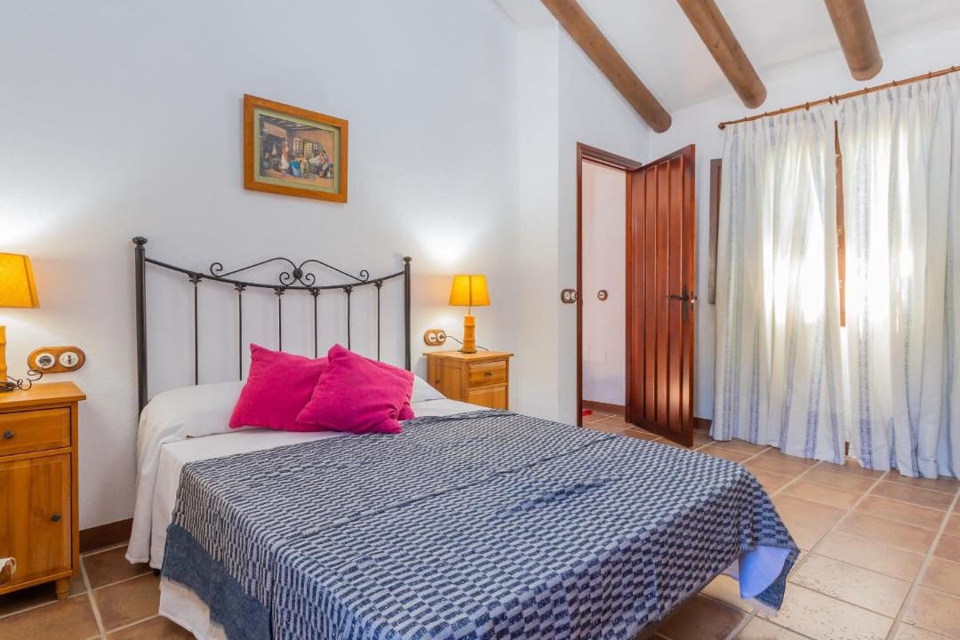 Photo of Bedroom in Carratraca