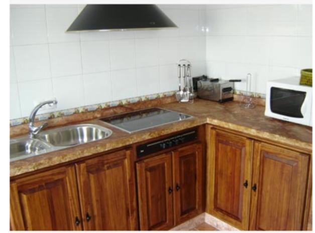 Photo of Kitchen in El Bosque
