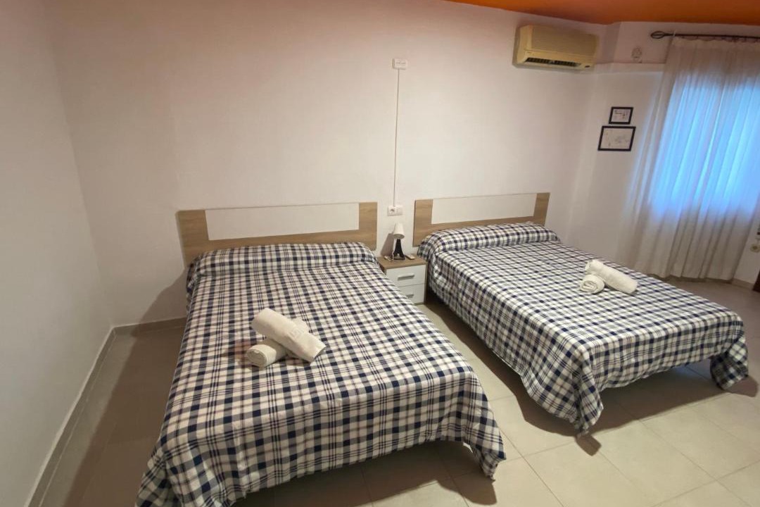 Photo of Bedroom in San Francisco-Ribera