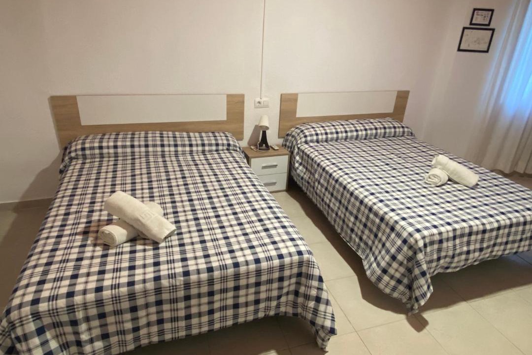 Photo of Bedroom in San Francisco-Ribera