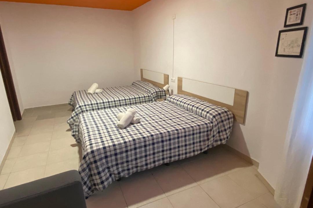 Photo of Bedroom in San Francisco-Ribera