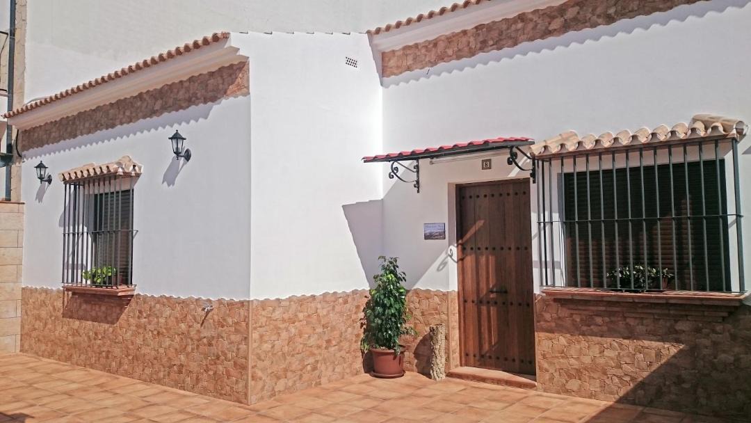 Photo of Buildings in Yunquera