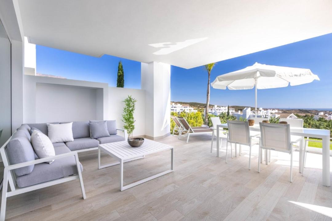 Photo of Patio Balcony in Casares