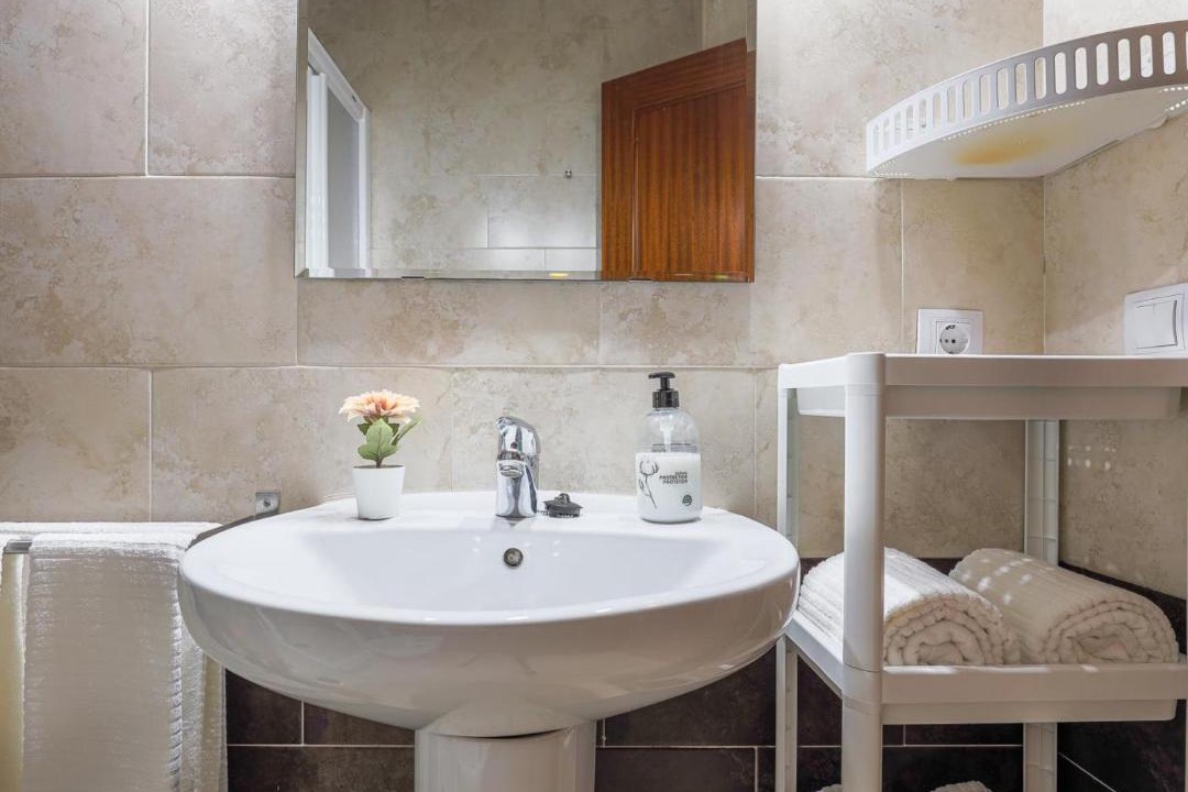 Photo of Bathroom in Alcala Del Rio