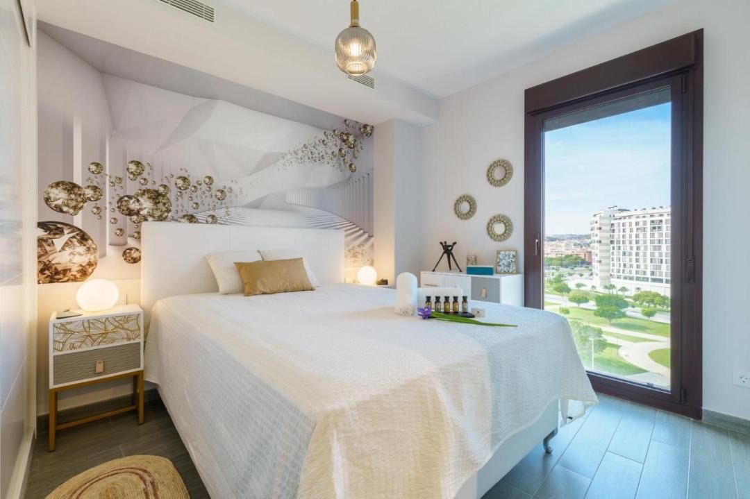 Photo of Bedroom in Hacienda Bizcochero