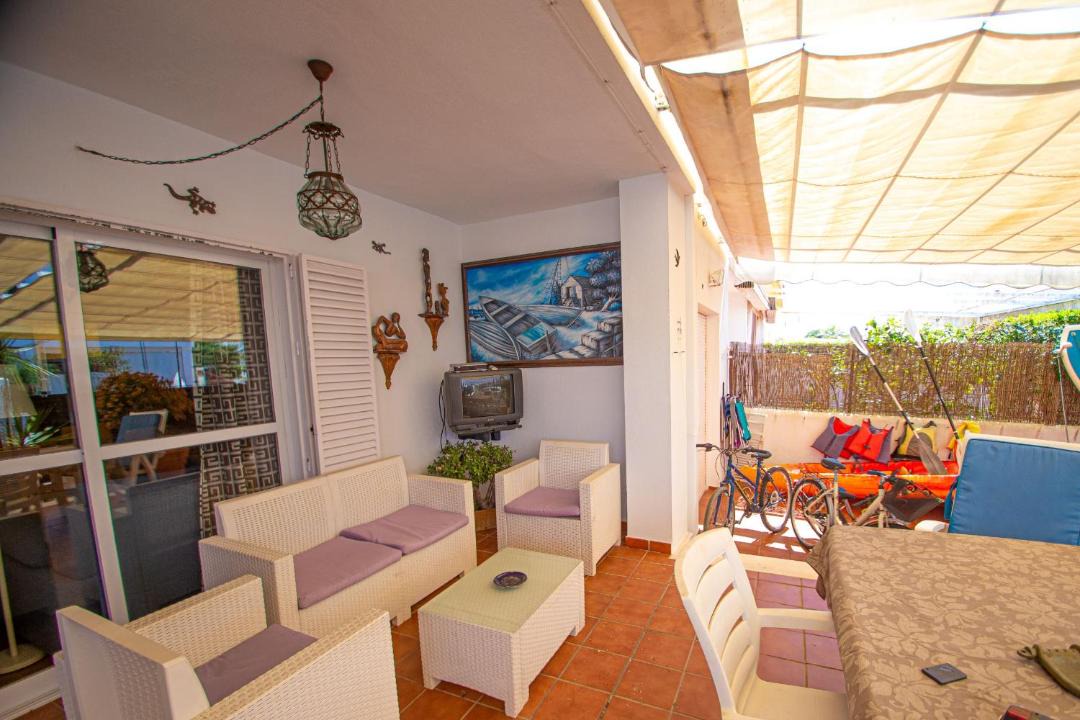 Photo of Patio Balcony in El Rompido