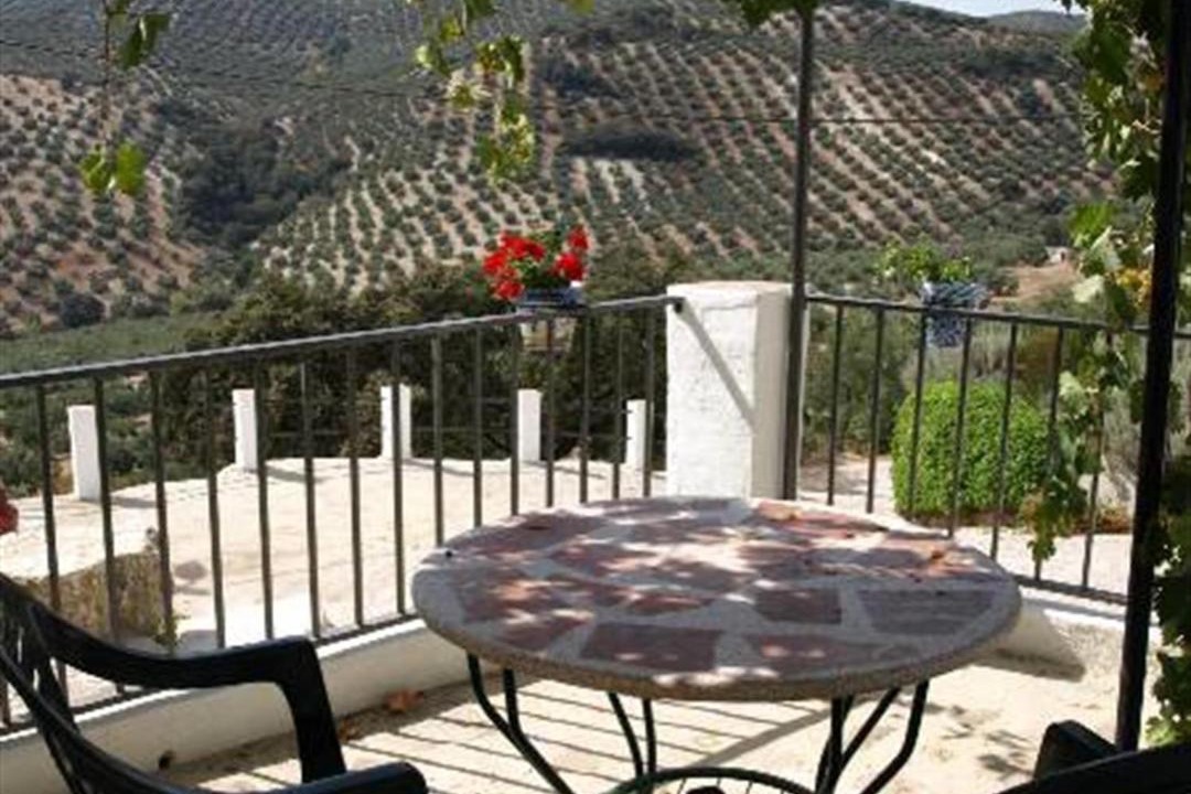 Photo of Patio Balcony in Iznajar