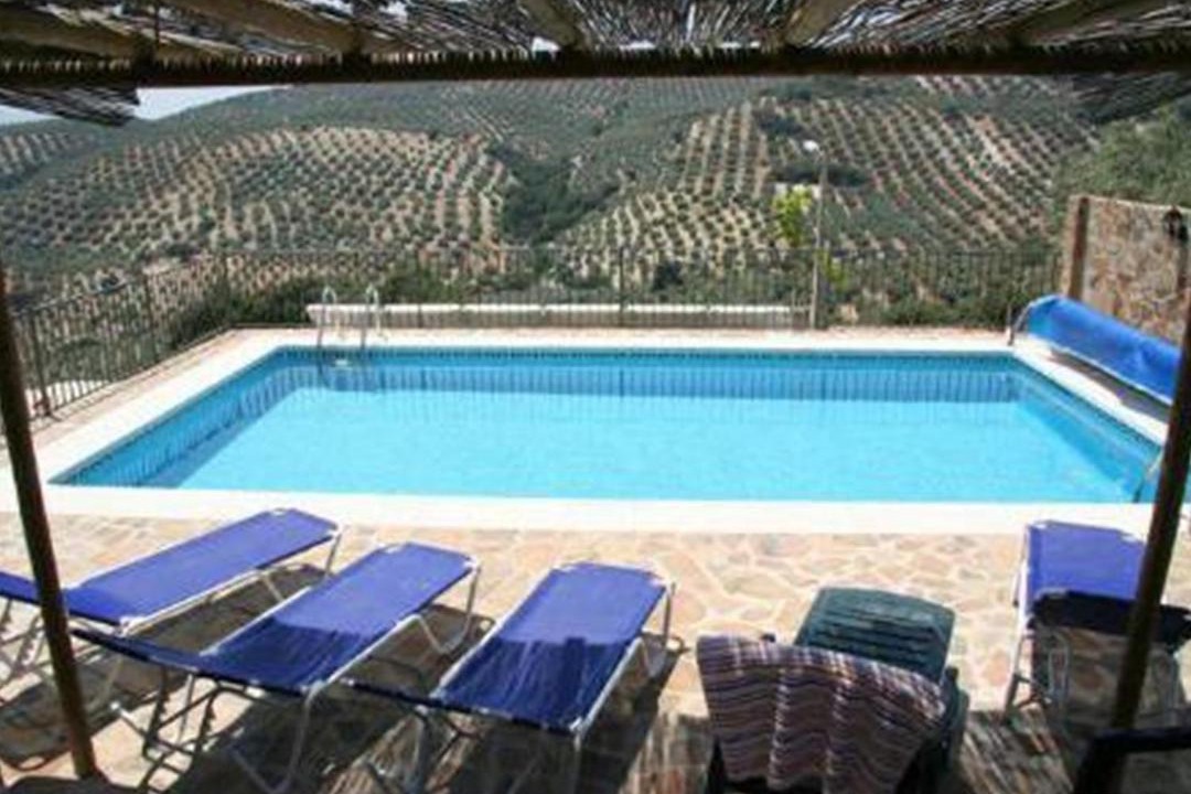 Photo of Patio Balcony in Iznajar