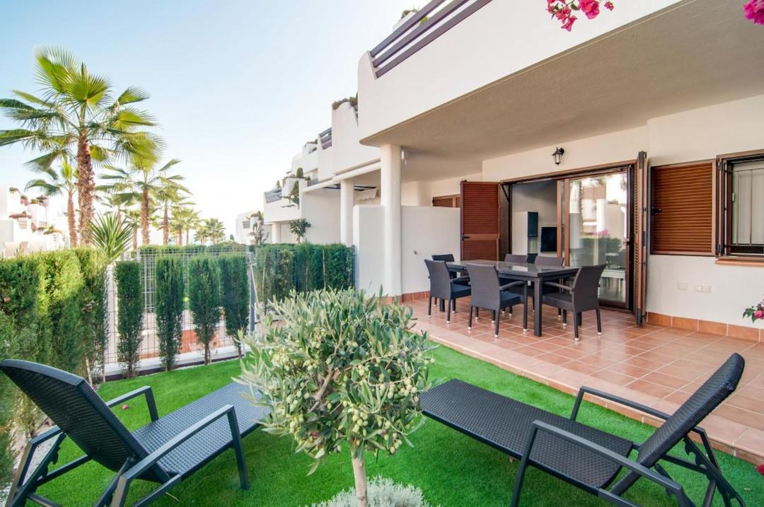 Photo of Patio Balcony in Mar de Pulpi