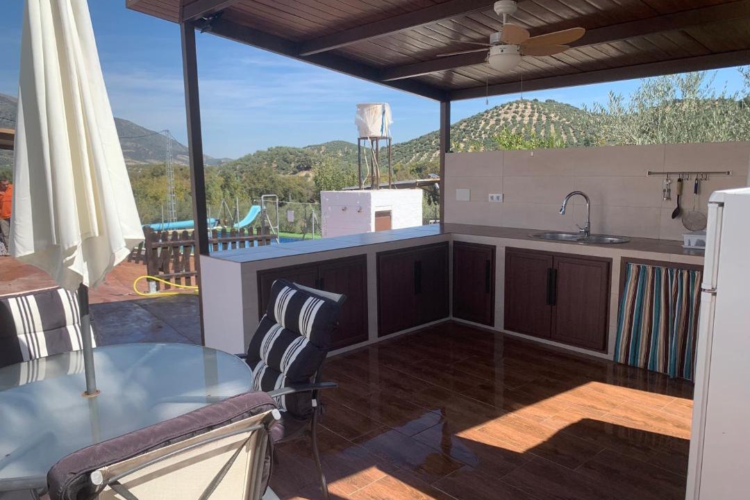 Photo of Patio Balcony in Priego de Cordoba