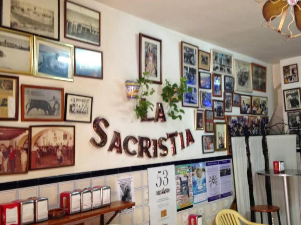 Photo of Livingroom in Alcala Del Rio