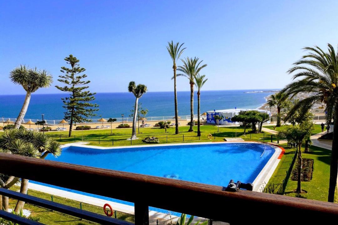 Photo of Patio Balcony in Torremolinos