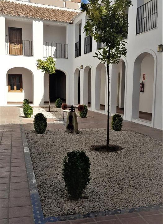 Photo of Buildings in San Basilio