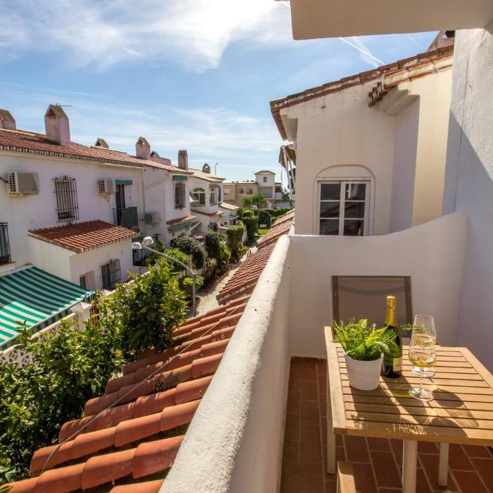 Photo of Patio Balcony in Torre de Benagalbon