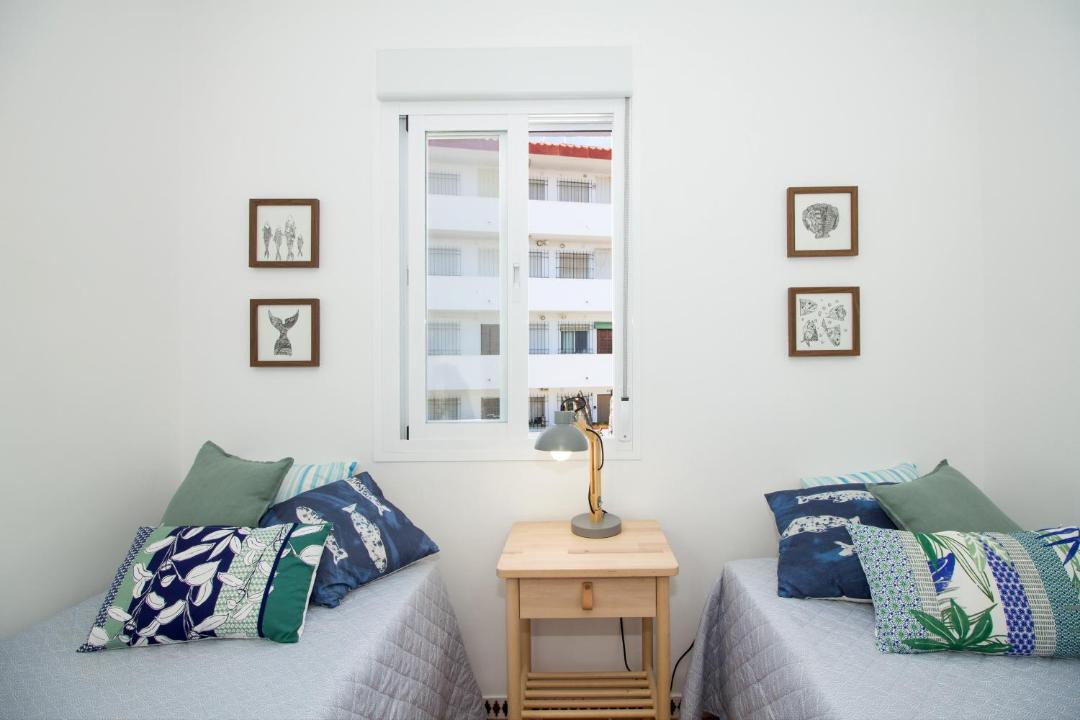 Photo of Bedroom in Torre de Benagalbon