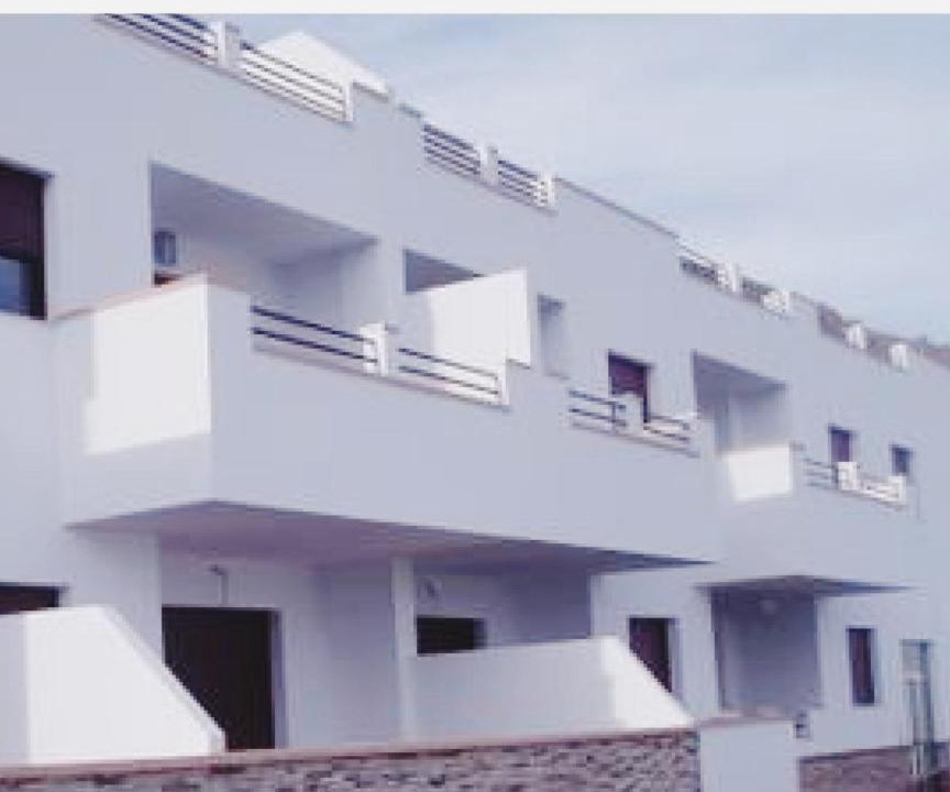 Photo of Buildings in Carboneras