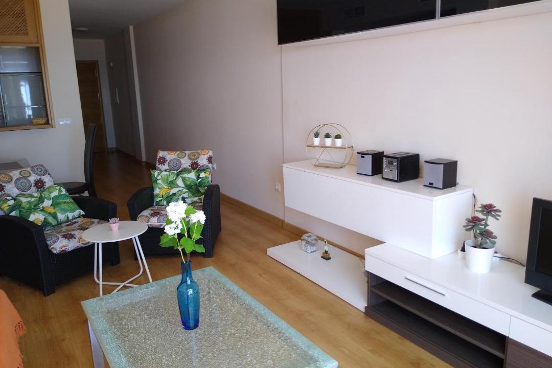 Photo of Livingroom in Carboneras