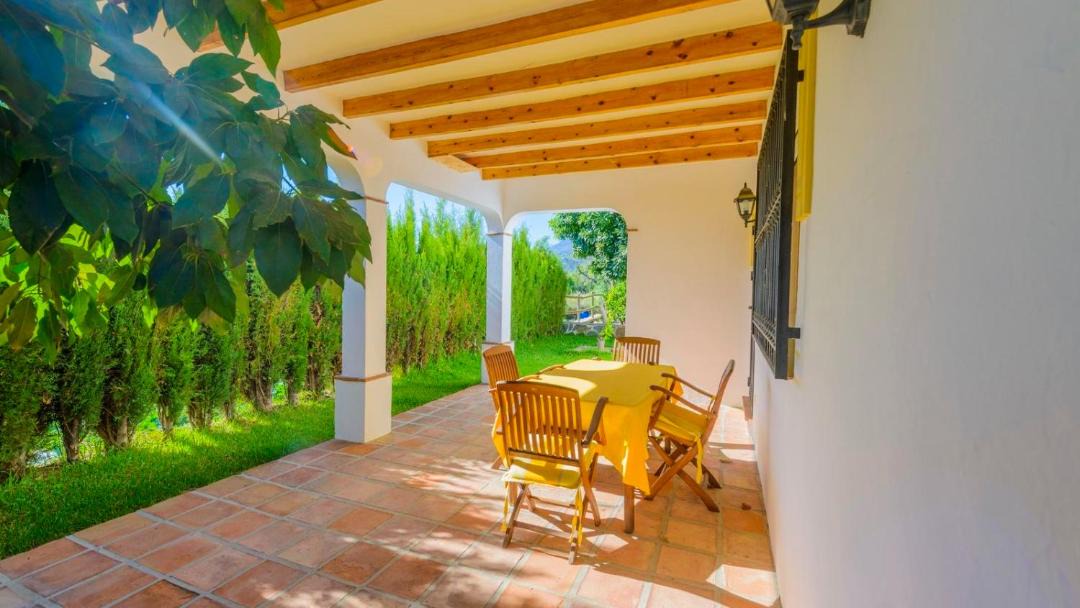 Photo of Patio Balcony in Canillas de Albaida