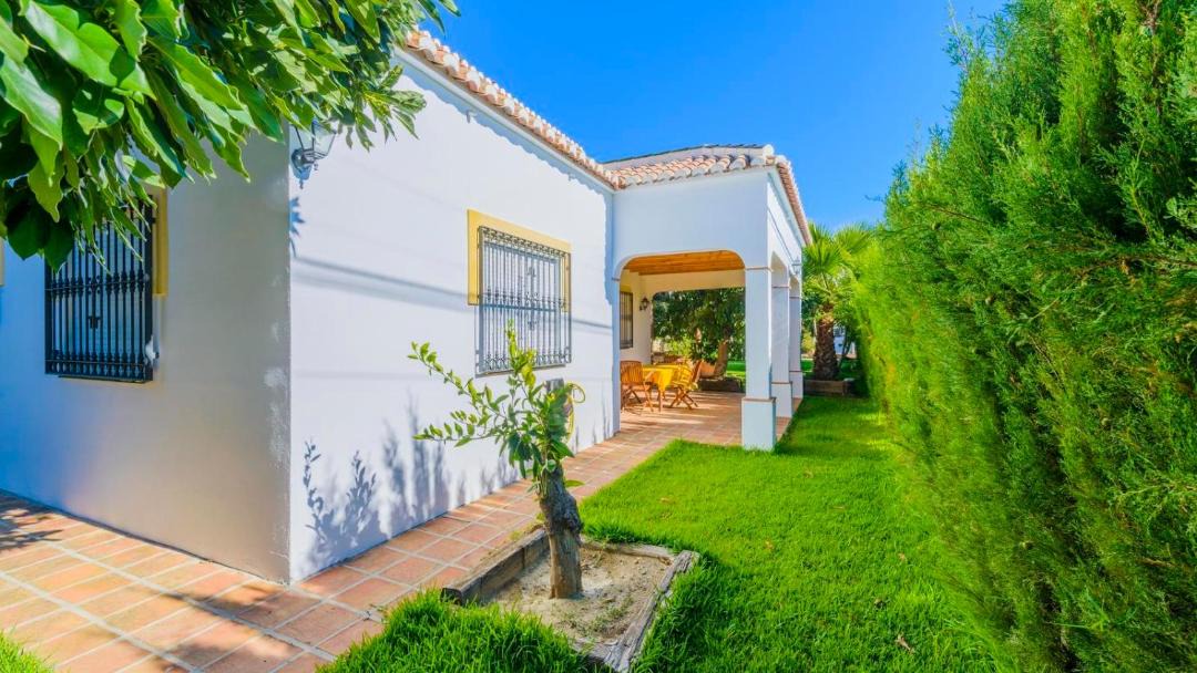 Photo of Buildings in Canillas de Albaida