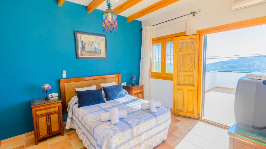 Photo of Bedroom in Canillas de Albaida