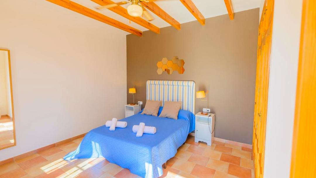 Photo of Bedroom in Canillas de Albaida