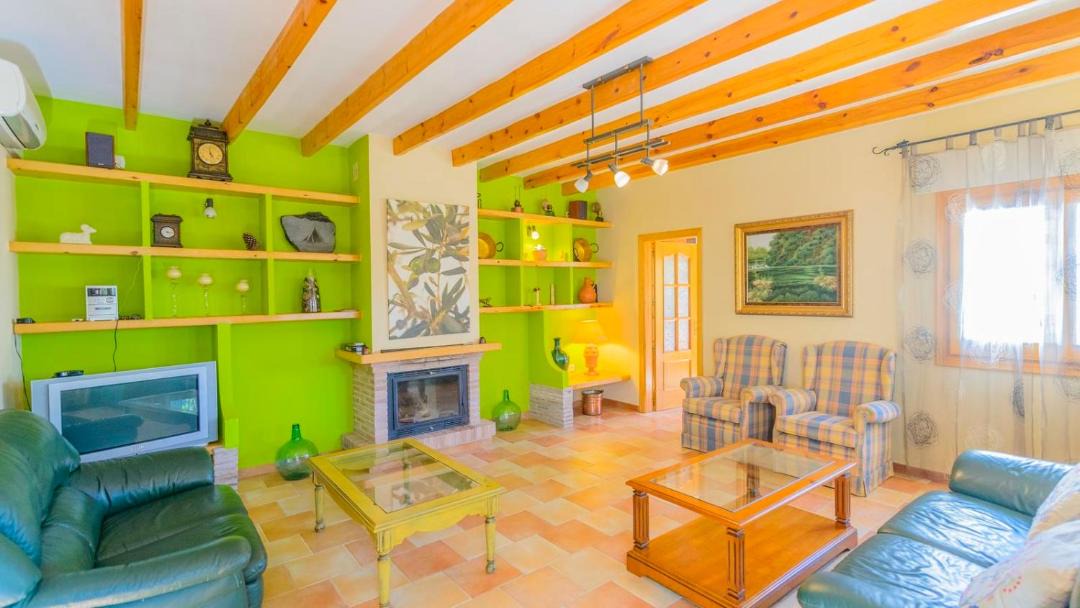 Photo of Livingroom in Canillas de Albaida