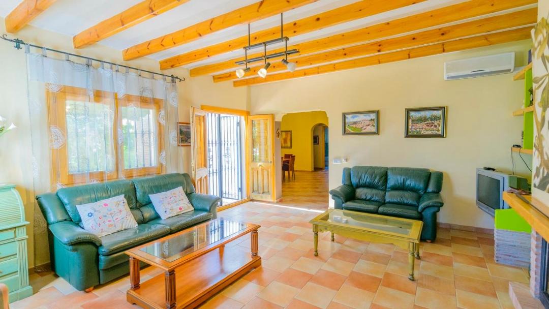 Photo of Livingroom in Canillas de Albaida