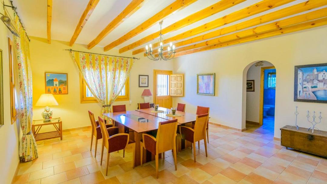 Photo of Livingroom in Canillas de Albaida