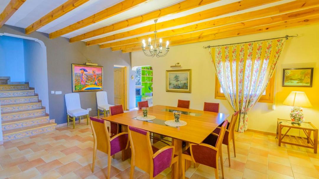 Photo of Livingroom in Canillas de Albaida