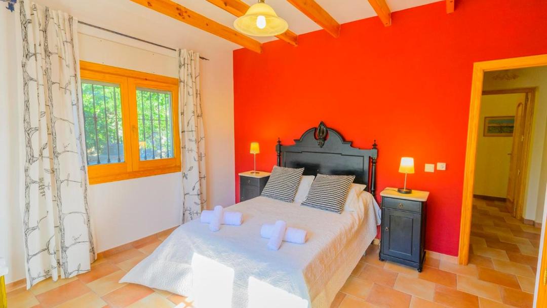 Photo of Bedroom in Canillas de Albaida