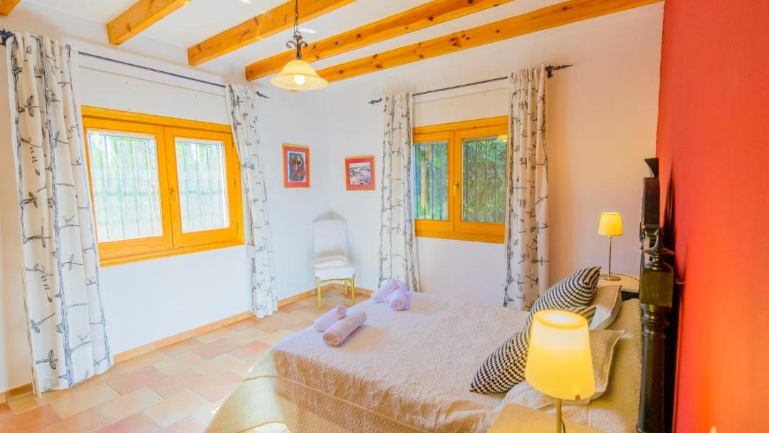 Photo of Bedroom in Canillas de Albaida