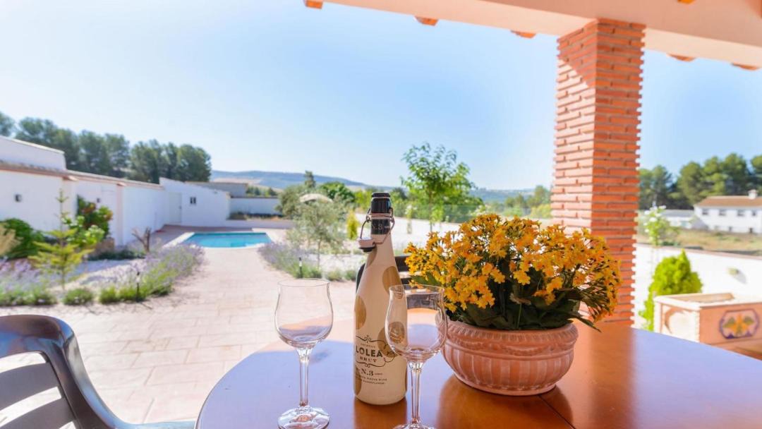Photo of Patio Balcony in Arenas del Rey