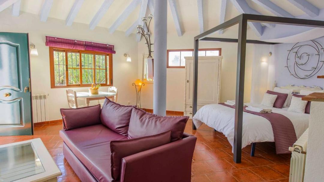 Photo of Bedroom in Montecorto