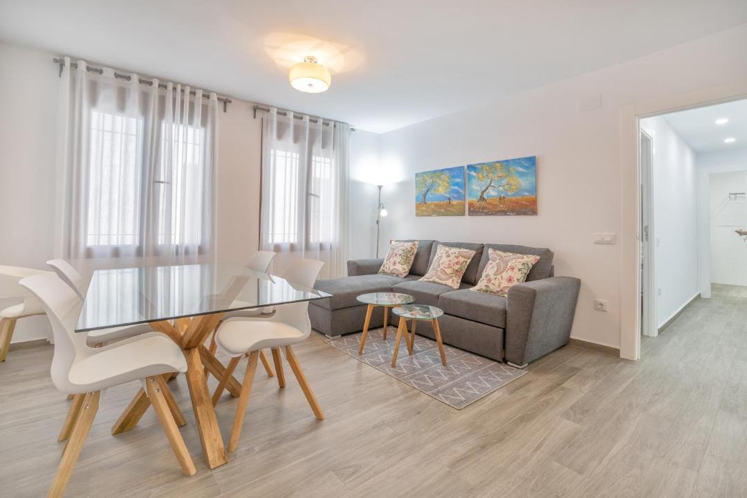 Photo of Livingroom in La Trinidad-San Juan y Todos los Santos
