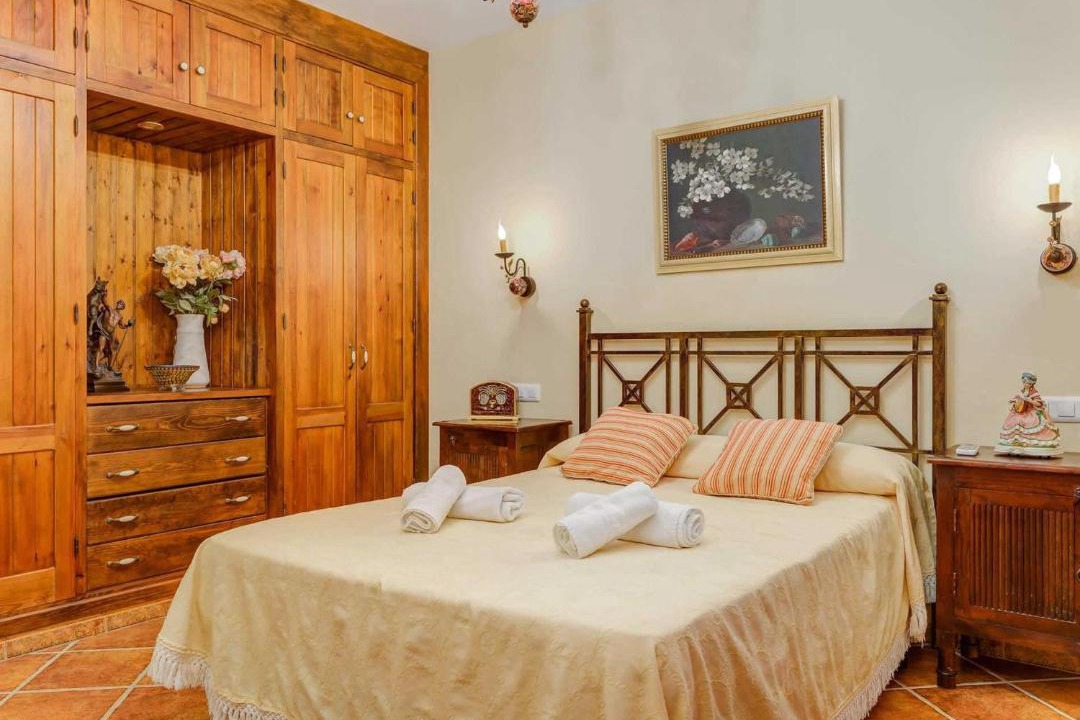 Photo of Bedroom in Frigiliana