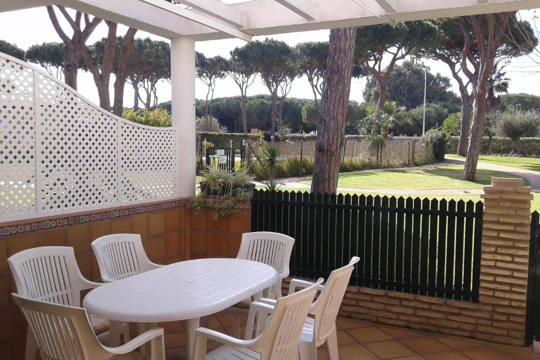 Photo of Patio Balcony in Poblado de Sancti Petri