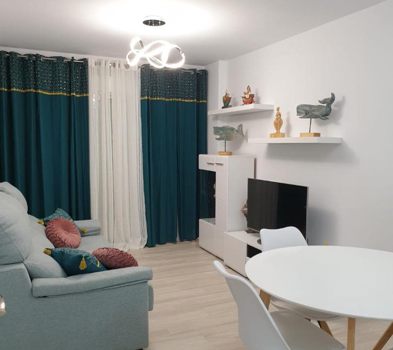 Photo of Livingroom in Puerto de Mazarron