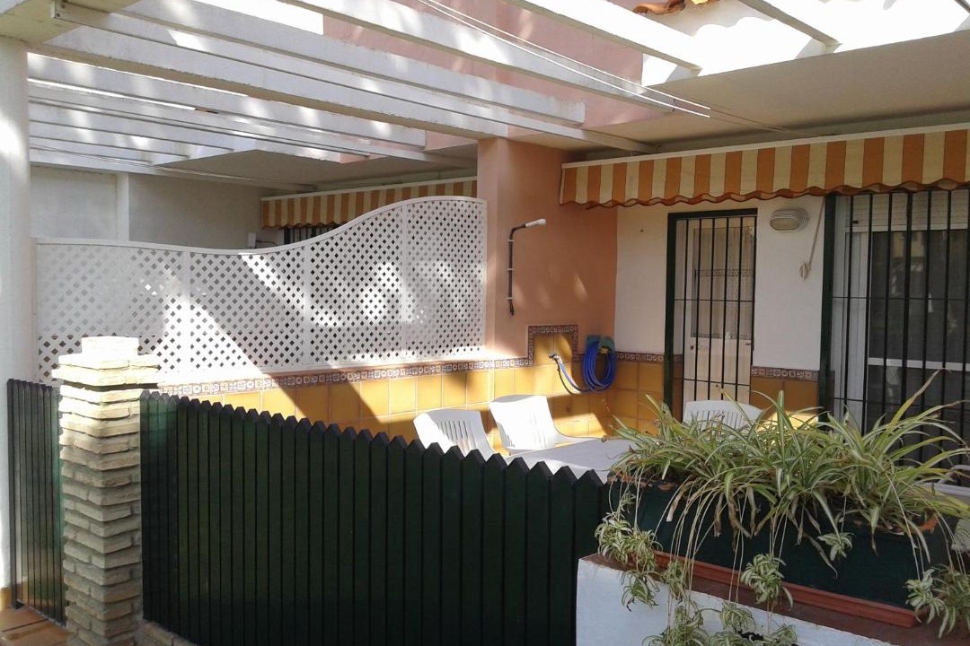 Photo of Patio Balcony in Poblado de Sancti Petri