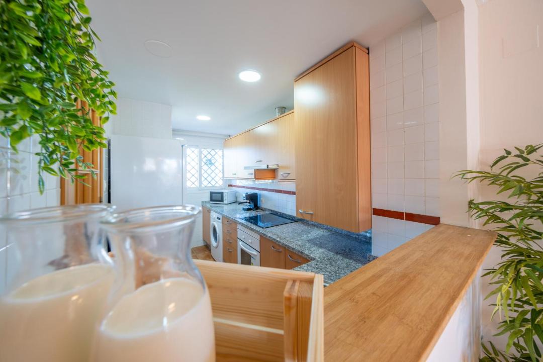 Photo of Kitchen in Puerto de la Duquesa