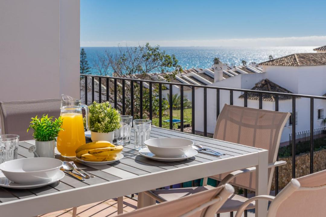 Photo of Patio Balcony in Puerto de la Duquesa