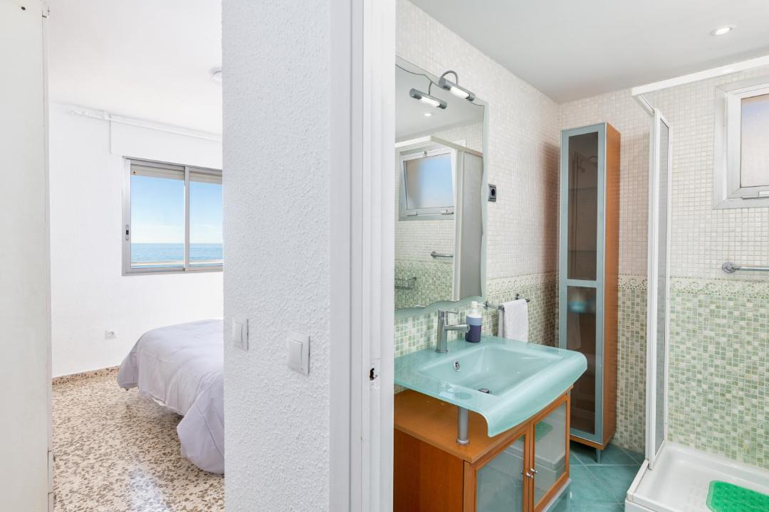 Photo of Bathroom in Rincon de la Victoria