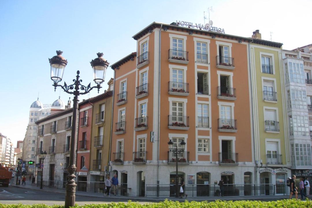 Photo of Buildings in Burgos