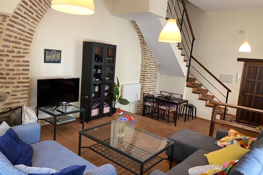 Photo of Livingroom in Cazalla De La Sierra
