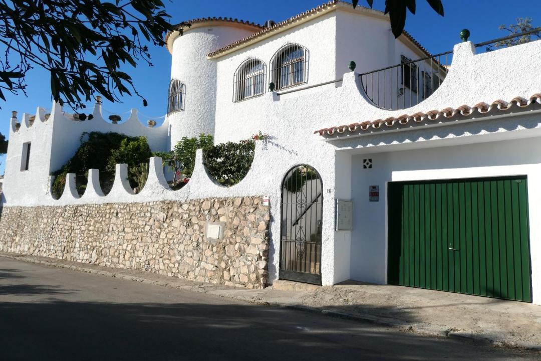 Photo of Buildings in Benajarafe