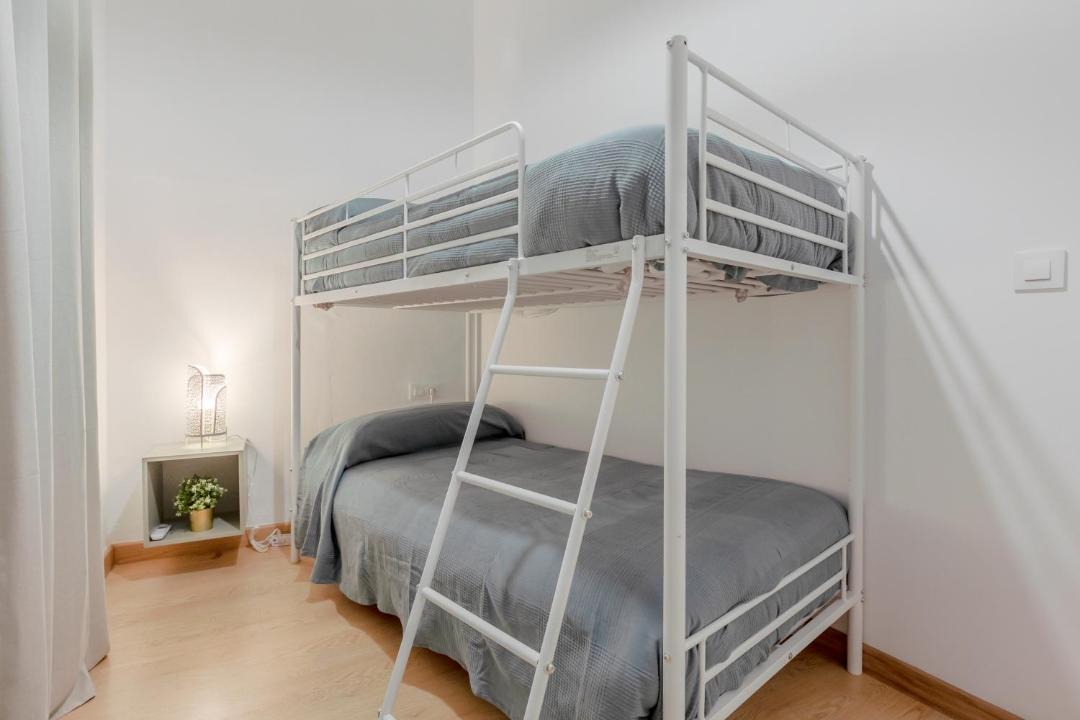 Photo of Bedroom in Historical Center